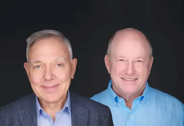 Dave and Jeff