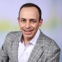 Ted Basile headshot